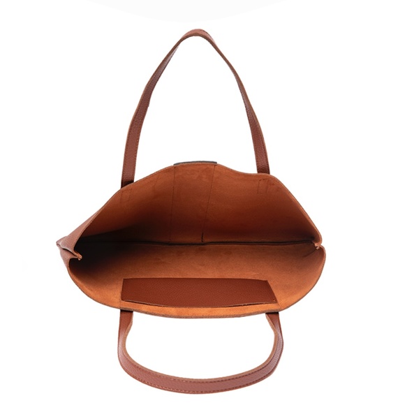 Vince Camuto Red Desert Luck Tote - Picture 2 of 3